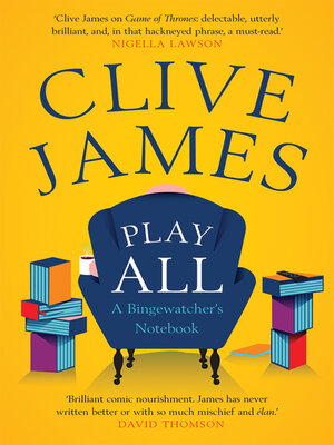 cover image of Play All